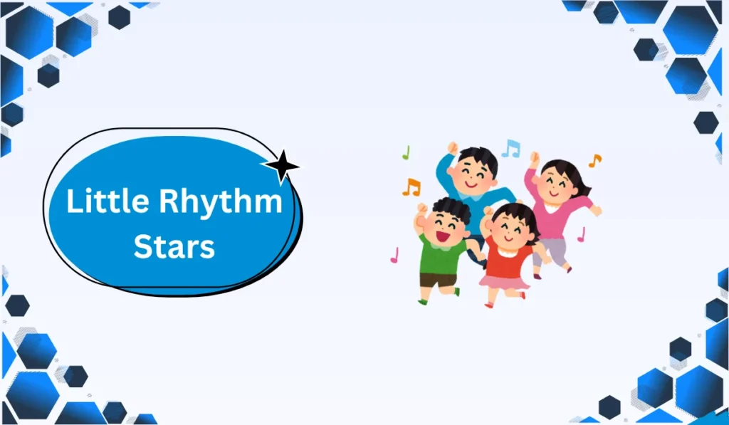 Cute Dance Group Names for Kids