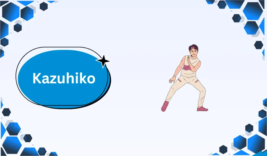 Rare and Unique Japanese Boy Names Beginning With K