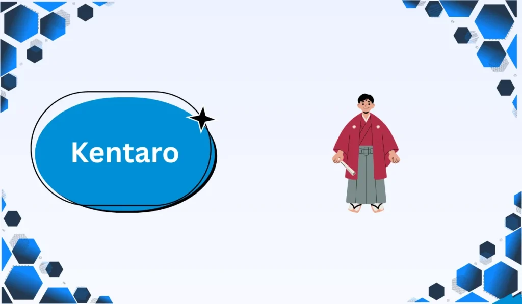 Traditional Japanese Boy Names Starting With K