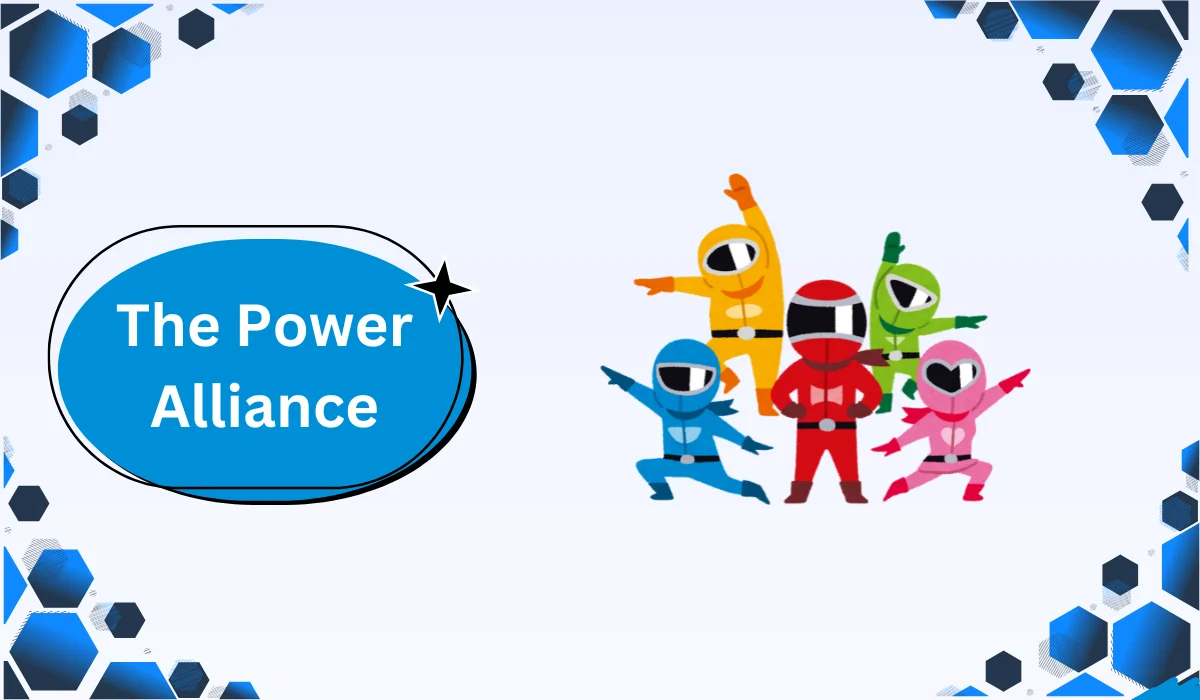 Superhero Team Names