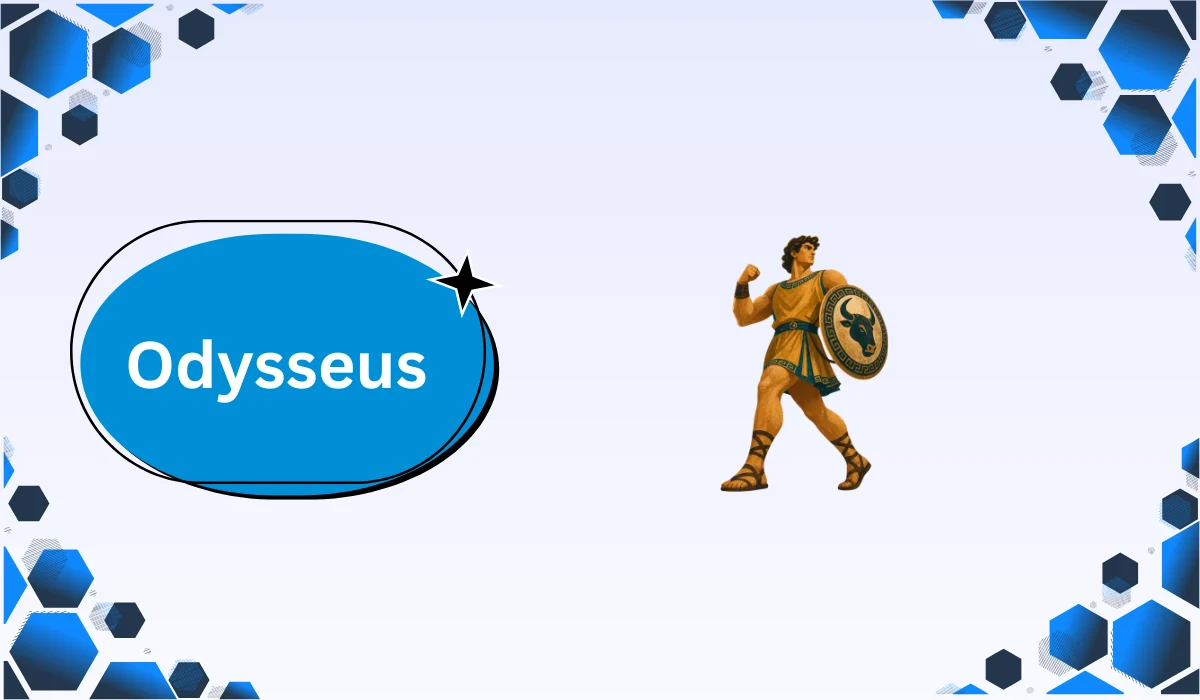 greek hero names